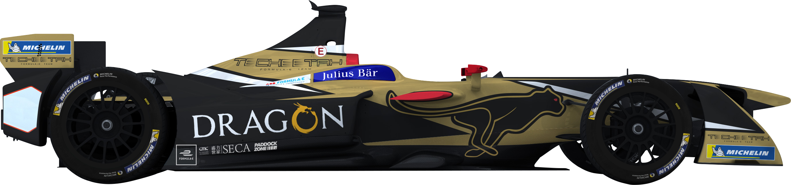 Renault Z.E.17 (Techeetah)